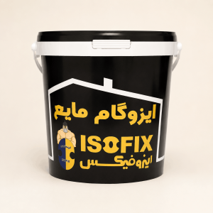 ایزوگام مایع 8 لیتری ایزوفیکس