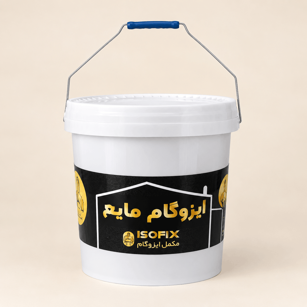 ایزوگام مایع 20 لیتری
