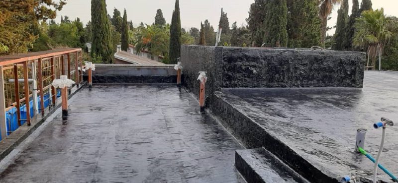 لکه گیری ایزوگام